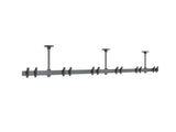 Multibrackets M Menu Board Pro 6-Screen Ceiling Mount For 32"-43" Screen | VESA 200x200