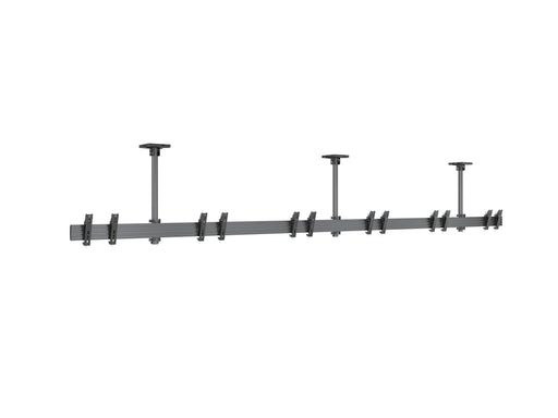 Multibrackets M Menu Board Pro 6-Screen Ceiling Mount For 32"-43" Screen | VESA 200x200 Ceiling Mount Bracket Multibrackets