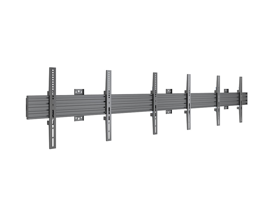 Multibrackets MBW3U M Wallmount Pro Fixed Black - Up to 40"-75" Screen Wall Mount Bracket Multibrackets