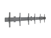 Multibrackets MBW3U M Wallmount Pro Fixed Black - Up to 40"-75" Screen Wall Mount Bracket Multibrackets