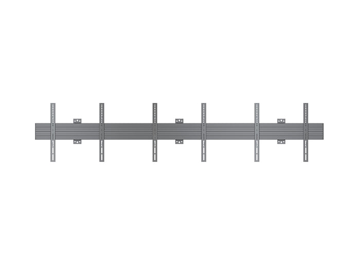 Multibrackets MBW3U M Wallmount Pro Fixed Black - Up to 40"-75" Screen Wall Mount Bracket Multibrackets
