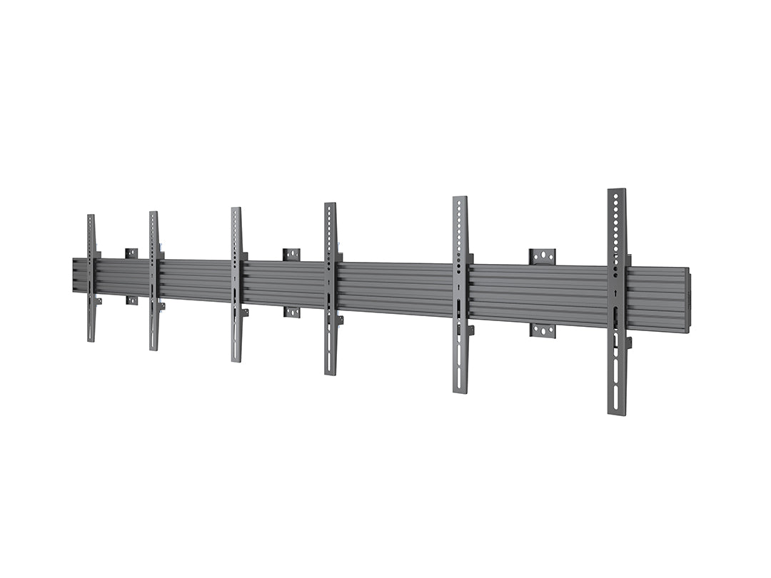 Multibrackets MBW3U M Wallmount Pro Fixed Black - Up to 40"-75" Screen Wall Mount Bracket Multibrackets