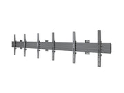 Multibrackets MBW3U M Wallmount Pro Fixed Black - Up to 40"-75" Screen Wall Mount Bracket Multibrackets
