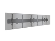 Multibrackets MBW3U M Wallmount Pro Fixed Black - Up to 40"-75" Screen Wall Mount Bracket Multibrackets