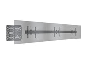 Multibrackets MBW3U M Wallmount Pro Fixed Black - Up to 40"-75" Screen Wall Mount Bracket Multibrackets