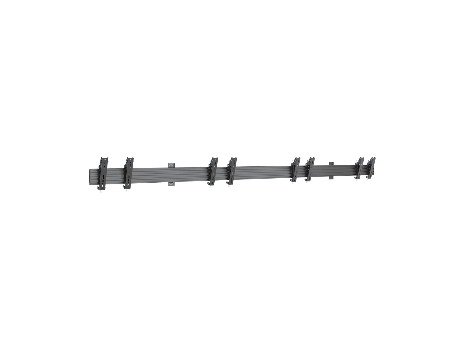 Multibrackets M Menu Board Pro 4-Screen Wall Mount For 32"-43" Screen | VESA 200x200 Wall Mount Bracket Multibrackets