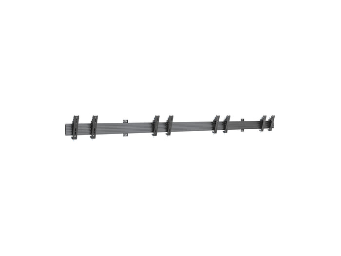 Multibrackets M Menu Board Pro 4-Screen Wall Mount For 32"-43" Screen | VESA 200x200 Wall Mount Bracket Multibrackets