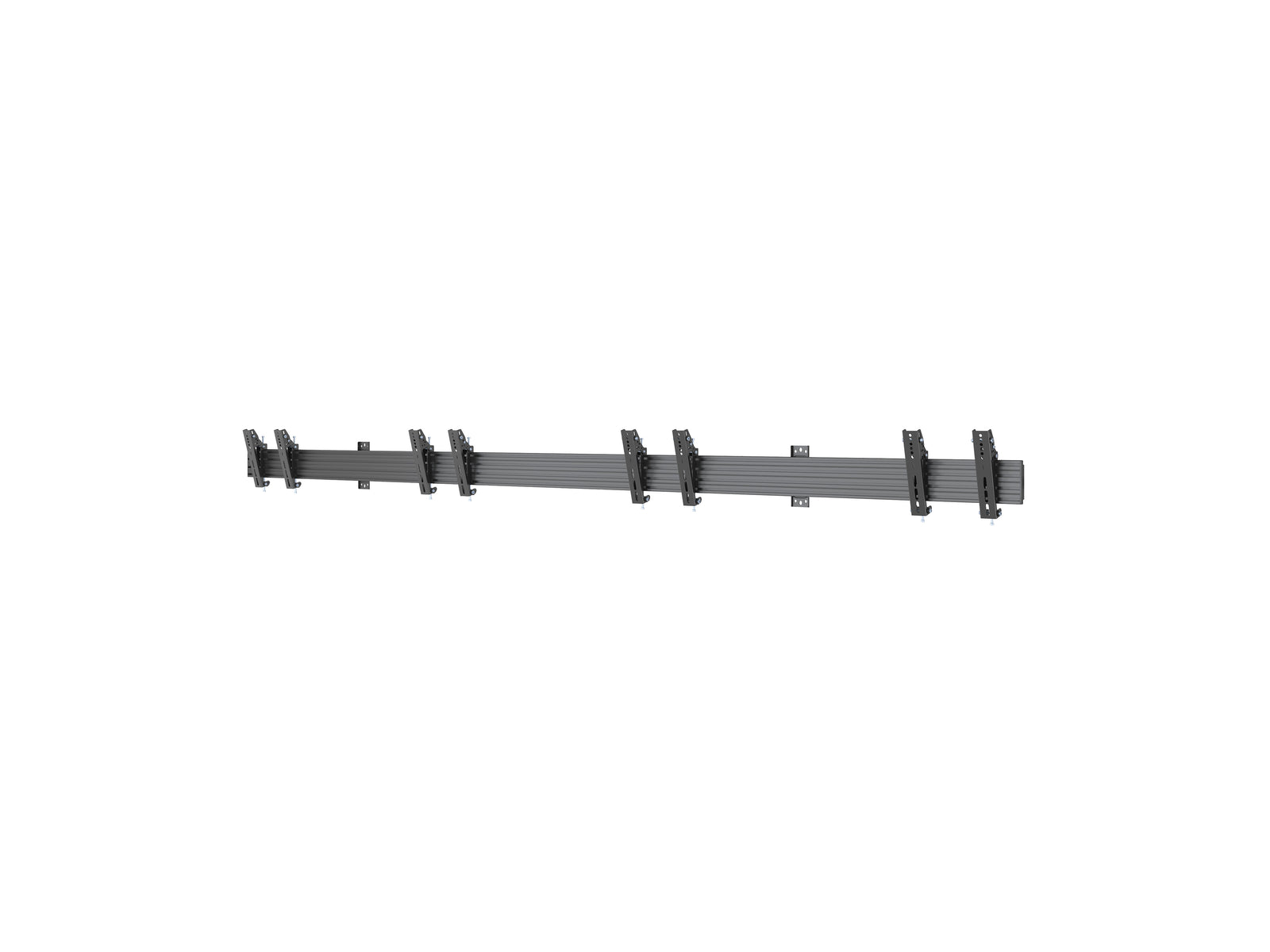 Multibrackets M Menu Board Pro 4-Screen Wall Mount For 32"-43" Screen | VESA 200x200 Wall Mount Bracket Multibrackets