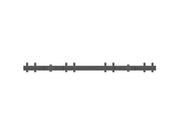 Multibrackets M Menu Board Pro 4-Screen Wall Mount For 32"-43" Screen | VESA 200x200 Wall Mount Bracket Multibrackets