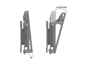 Multibrackets M Menu Board Pro 4-Screen Wall Mount For 32"-43" Screen | VESA 200x200 Wall Mount Bracket Multibrackets