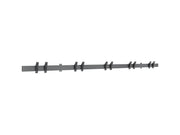Multibrackets M Menu Board Pro 5-Screen Wall Mount For 32"-43" Screen | VESA 200x200 Wall Mount Bracket Multibrackets