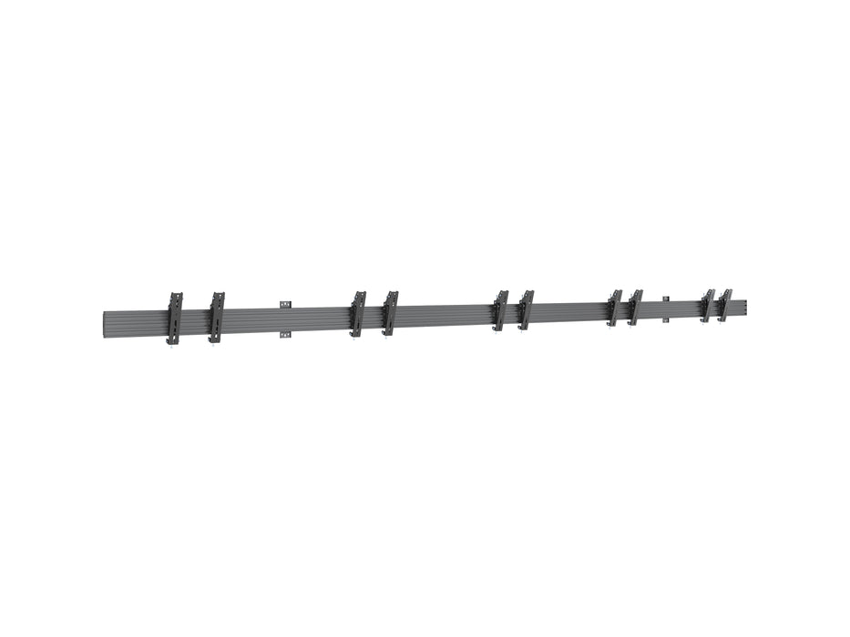 Multibrackets M Menu Board Pro 5-Screen Wall Mount For 32"-43" Screen | VESA 200x200