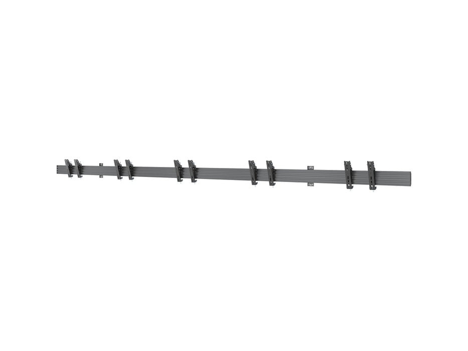Multibrackets M Menu Board Pro 5-Screen Wall Mount For 32"-43" Screen | VESA 200x200