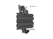 Multibrackets M Menu Board Pro 5-Screen Wall Mount For 32"-43" Screen | VESA 200x200 Wall Mount Bracket Multibrackets