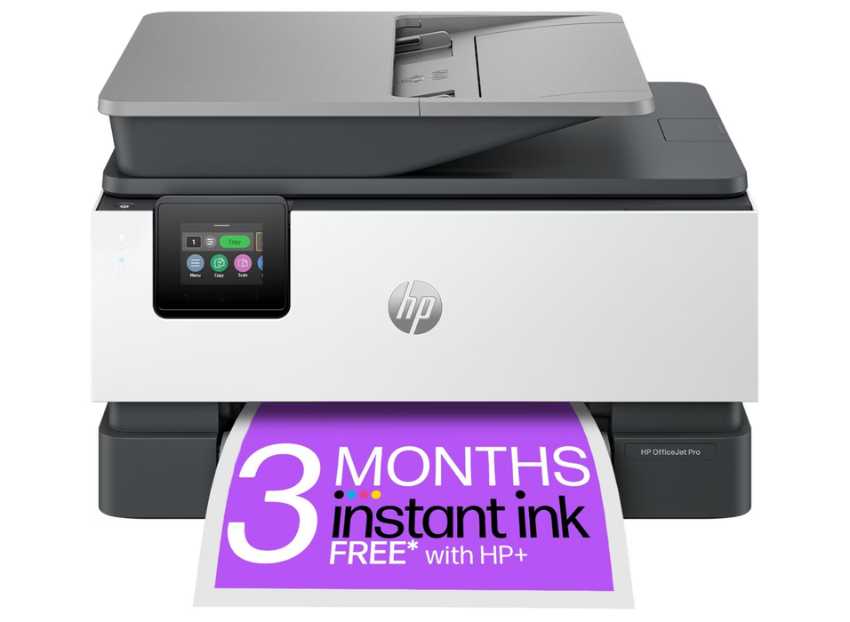 HP OfficeJet Pro 9120e A4 Colour Multifunction Inkjet Printer | 403X8B#687 Laser Printers HP