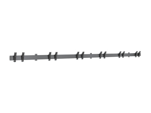 Multibrackets M Menu Board Pro 6-Screen Wall Mount For 32"-43" Screen | VESA 200x200 Wall Mount Bracket Multibrackets