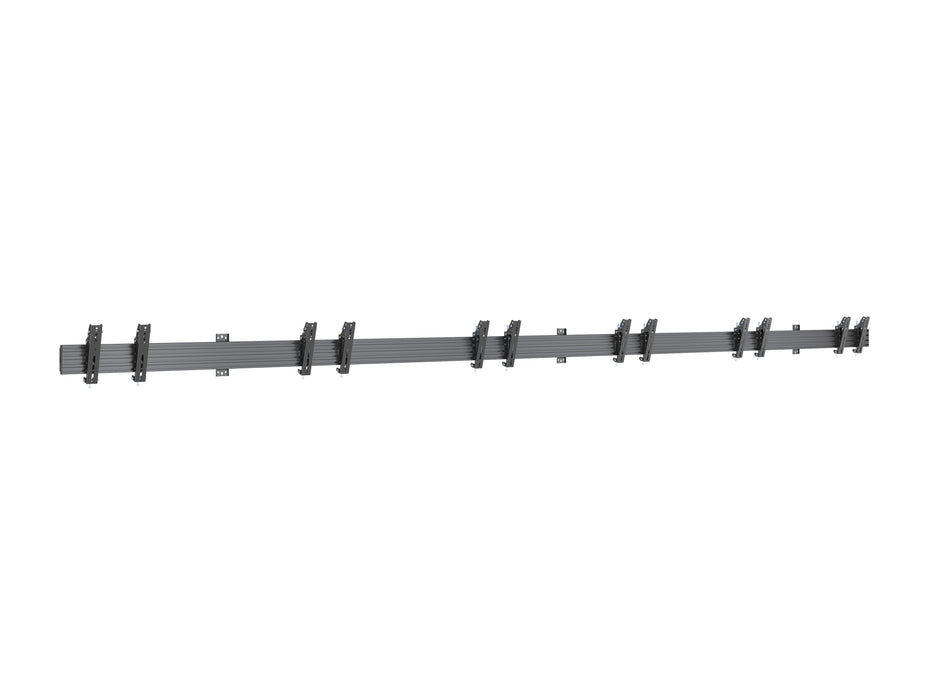 Multibrackets M Menu Board Pro 6-Screen Wall Mount For 32"-43" Screen | VESA 200x200