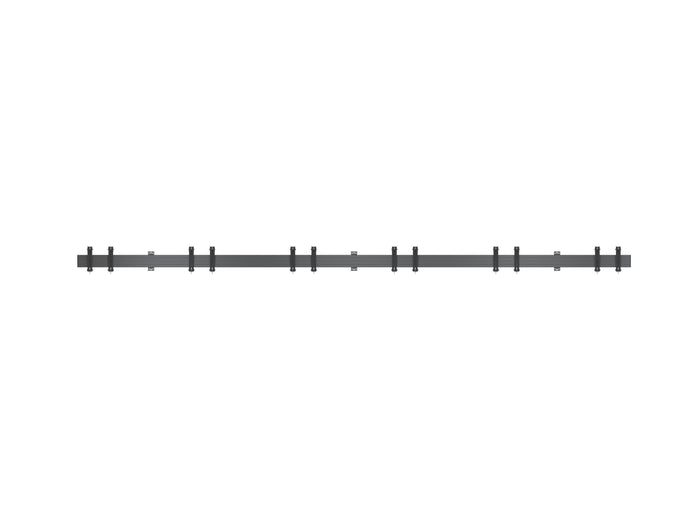 Multibrackets M Menu Board Pro 6-Screen Wall Mount For 32"-43" Screen | VESA 200x200 Wall Mount Bracket Multibrackets