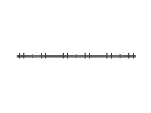 Multibrackets M Menu Board Pro 6-Screen Wall Mount For 32"-43" Screen | VESA 200x200 Wall Mount Bracket Multibrackets