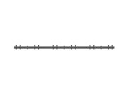 Multibrackets M Menu Board Pro 6-Screen Wall Mount For 32"-43" Screen | VESA 200x200 Wall Mount Bracket Multibrackets