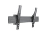 Multibrackets MBW1U Tilt 40"-75" Pro Series Wall Mount For 1 Screen