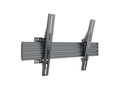 Multibrackets MBW1U Tilt 40"-75" Pro Series Wall Mount For 1 Screen Multibrackets Wall Mount Brackets Multibrackets