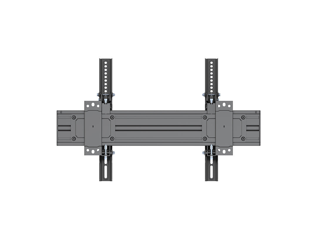Multibrackets MBW1U Tilt 40"-75" Pro Series Wall Mount For 1 Screen Wall Mount Bracket Multibrackets