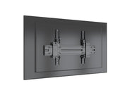 Multibrackets MBW1U Tilt 40"-75" Pro Series Wall Mount For 1 Screen Wall Mount Bracket Multibrackets