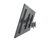 Multibrackets MBW1U Tilt 40"-75" Pro Series Wall Mount For 1 Screen Wall Mount Bracket Multibrackets