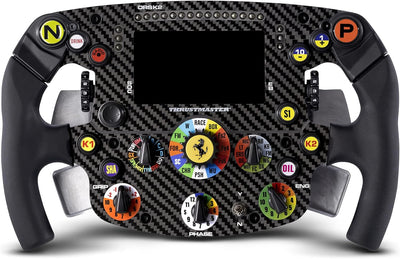 Thrustmaster Formula Wheel Add-On Ferrari SF1000 Edition | 4060172 Racing Peripheral Thrustmaster