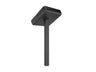 Multibrackets M Pro Series Sloping Ceiling Projector Mount 50kg – Black | 7340234814060