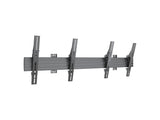 Multibrackets MBW2U Tilt 40"-65" Pro Series Wall Mount For 2 Screen