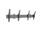 Multibrackets MBW2U Tilt 40"-65" Pro Series Wall Mount For 2 Screen Wall Mount Bracket Multibrackets