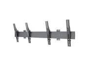 Multibrackets MBW2U Tilt 40"-65" Pro Series Wall Mount For 2 Screen Wall Mount Bracket Multibrackets