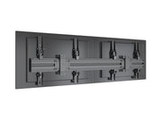 Multibrackets MBW2U Tilt 40"-65" Pro Series Wall Mount For 2 Screen Wall Mount Bracket Multibrackets