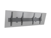 Multibrackets MBW2U Tilt 40"-65" Pro Series Wall Mount For 2 Screen Wall Mount Bracket Multibrackets