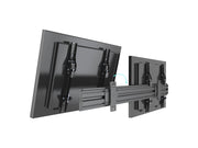 Multibrackets MBW2U Tilt 40"-65" Pro Series Wall Mount For 2 Screen Wall Mount Bracket Multibrackets
