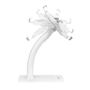 Manhattan 406352 Anti-Theft Desktop Kiosk Stand For Tablet And iPad Tablet Mount Manhattan