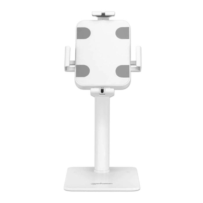 Manhattan 406352 Anti-Theft Desktop Kiosk Stand For Tablet And iPad Tablet Mount Manhattan