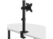 Lindy Stubby Fixed Display Mount For 13" - 32" Screens | 40709 Monitor Arm Desk Mount Lindy