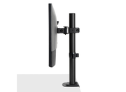 Lindy Stubby Fixed Display Mount For 13" - 32" Screens | 40709 Monitor Arm Desk Mount Lindy