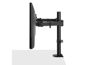 Lindy Dual Adjustable Display Mount For 13" - 32" Screens | 40711 Monitor Arm Desk Mount Lindy
