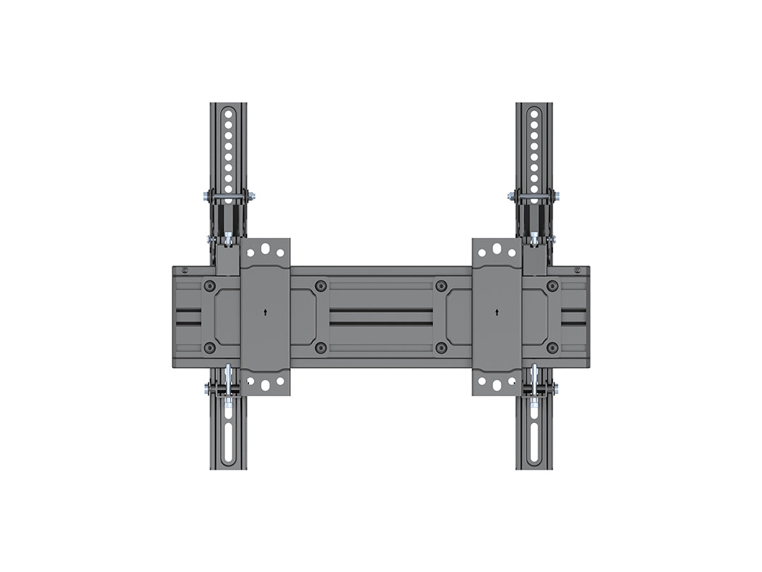 Multibrackets MBW1U Tilt 40"-65" Pro Series Wall Mount For 1 Screen Wall Mount Bracket Multibrackets
