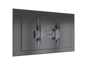 Multibrackets MBW1U Tilt 40"-65" Pro Series Wall Mount For 1 Screen Wall Mount Bracket Multibrackets