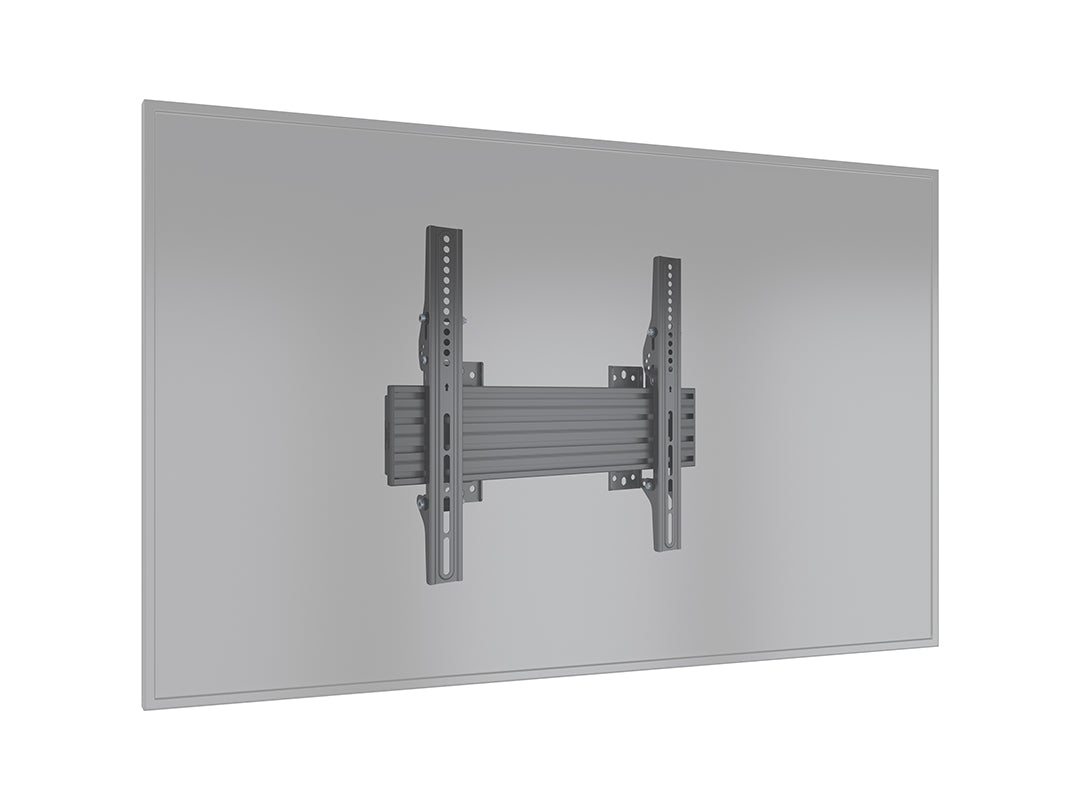 Multibrackets MBW1U Tilt 40"-65" Pro Series Wall Mount For 1 Screen Wall Mount Bracket Multibrackets