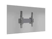 Multibrackets MBW1U Tilt 40"-65" Pro Series Wall Mount For 1 Screen Wall Mount Bracket Multibrackets