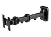 Lindy LCD & LED Multi Joint Cantilever TV Wall Bracket Mount Up to 10kg, Black | 40765 TV Mount & Brackets Lindy