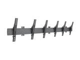Multibrackets MBW3U Tilt 40"-75" Pro Series Wall Mount For 3 Screens