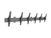 Multibrackets MBW3U Tilt 40"-75" Pro Series Wall Mount For 3 Screens Wall Mount Bracket Multibrackets