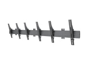 Multibrackets MBW3U Tilt 40"-75" Pro Series Wall Mount For 3 Screens Wall Mount Bracket Multibrackets